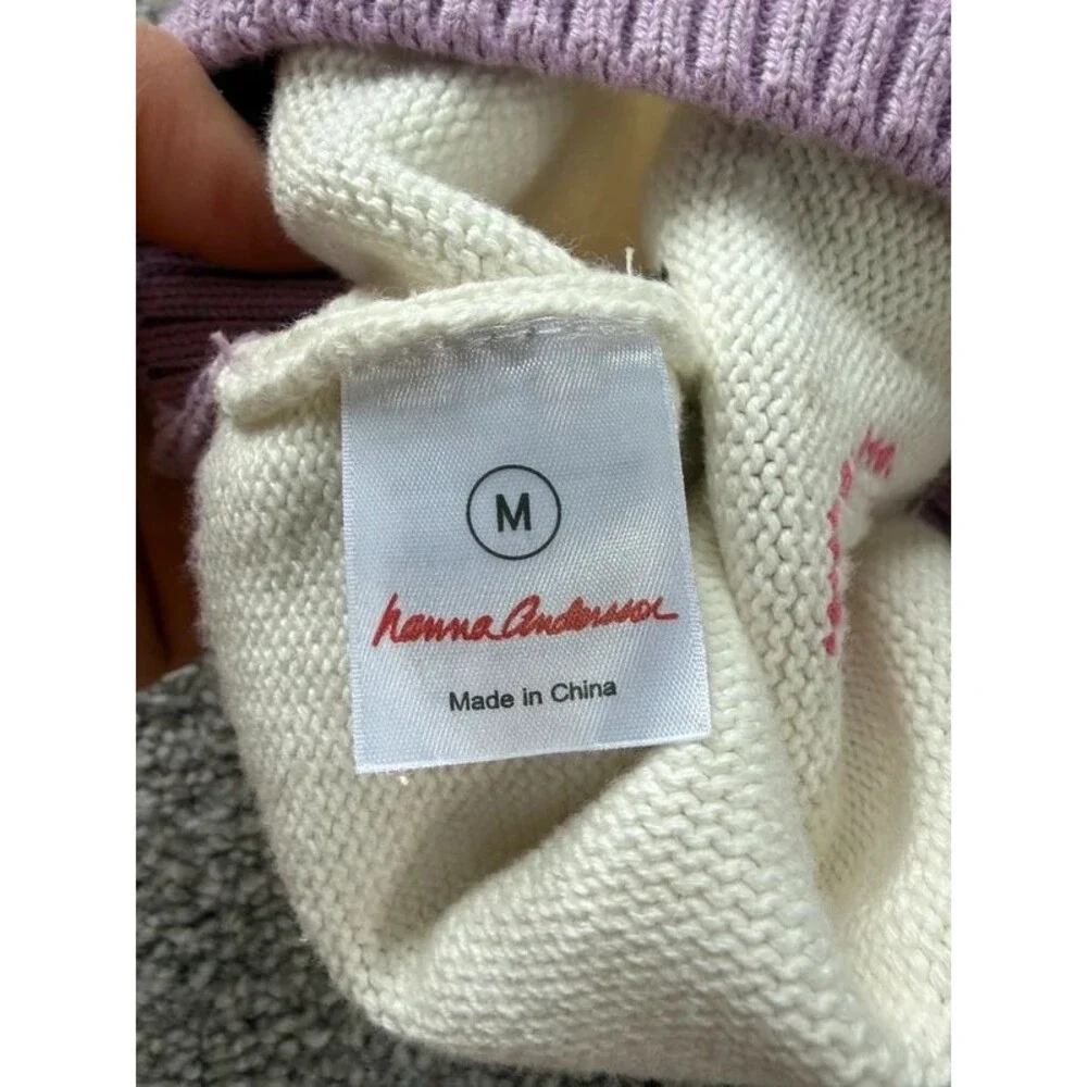 Hanna Andersson Unicorn Hat